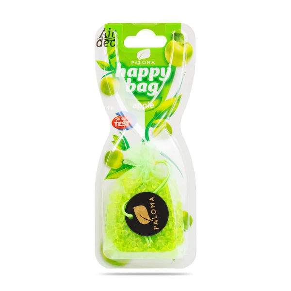 Illatosító - Paloma Happy Bag - Apple Paloma P13036