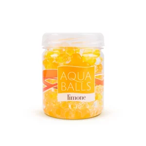 Illatgyöngyök - Paloma Aqua Balls - Limone - 150 g Paloma P15577