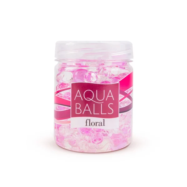 Illatgyöngyök - Paloma Aqua Balls - Floral - 150 g Paloma P15578
