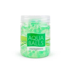 Illatgyöngyök - Paloma Aqua Balls - Evergreen - 150 g Paloma P15580