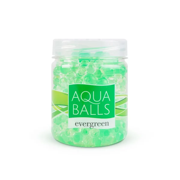 Illatgyöngyök - Paloma Aqua Balls - Evergreen - 150 g Paloma P15580