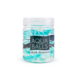 Illatgyöngyök - Paloma Aqua Balls - Black diamond - 150 g Paloma P15581