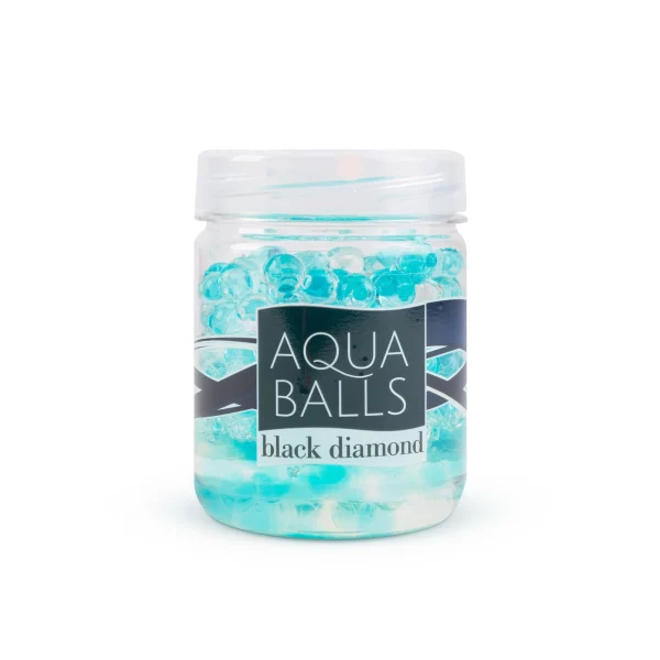 Illatgyöngyök - Paloma Aqua Balls - Black diamond - 150 g Paloma P15581