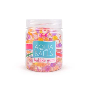 Illatgyöngyök - Paloma Aqua Balls - Bubble gum - 150 g Paloma P15582