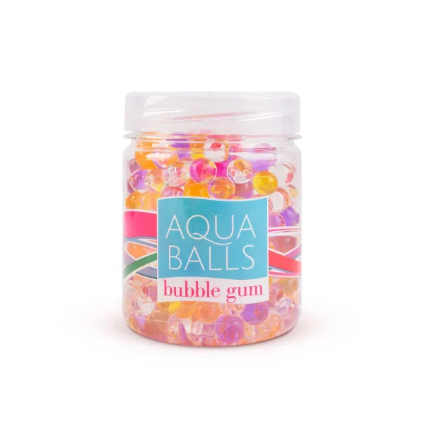 Illatgyöngyök - Paloma Aqua Balls - Bubble gum - 150 g Paloma P15582