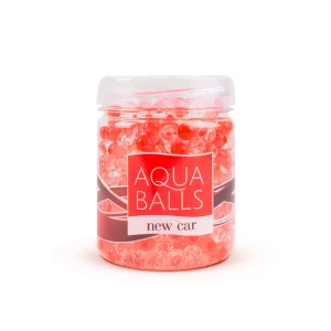 Illatgyöngyök - Paloma Aqua Balls - New car - 150 g Paloma P15583