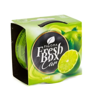 Illatosító - Paloma Fresh box - Lime - 25 g Paloma P20187