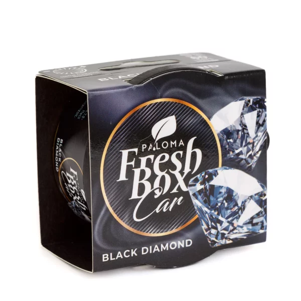 Illatosító - Paloma Fresh box - Black Diamond - 25 g Paloma P20217