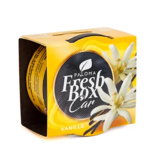 Illatosító - Paloma Fresh box - Vanilla - 25 g Paloma P20231