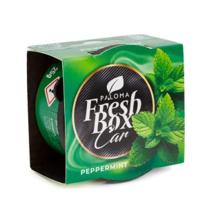 Illatosító - Paloma Fresh box - Peppermint - 25 g Paloma P20255