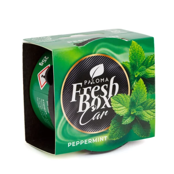 Illatosító - Paloma Fresh box - Peppermint - 25 g Paloma P20255