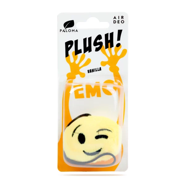 Illatosító - Paloma EMO Plush VANILLA Paloma P50238