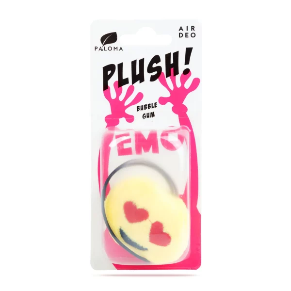 Illatosító - Paloma EMO Plush BUBBLE GUM Paloma P50252
