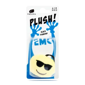 Illatosító - Paloma EMO Plush BLACK DIAMOND Paloma P50276