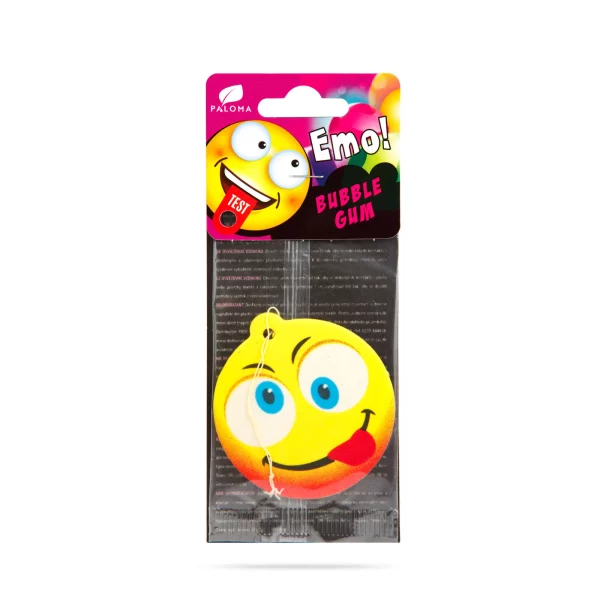 Illatosító - Paloma EMO - Bubble gum - 4 g Paloma P50285